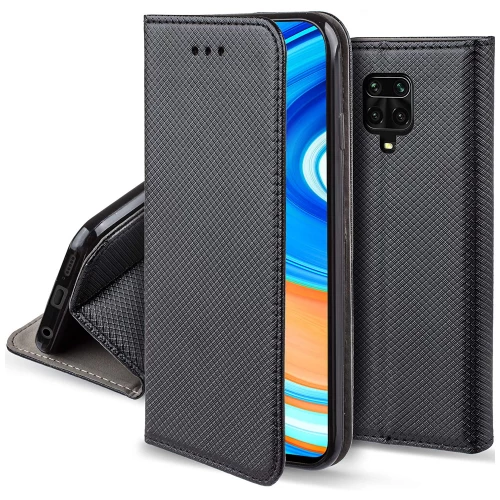 Xiaomi Redmi Note 9 Pro, Note 9 Pro Max, Note 9S dėklas Smart Magnetic Xiaomi Redmi Note 9 Pro, Note 9 Pro Max, Note 9S dėklas Smart Magnetic