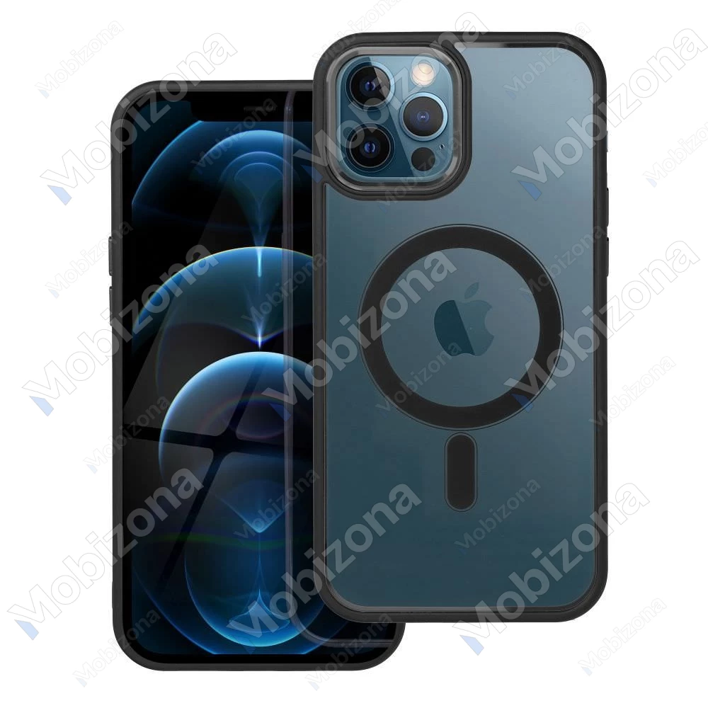 iPhone 11 Pro skirtas dėklas Clear Mag Cover (suderinamas su MagSafe)
