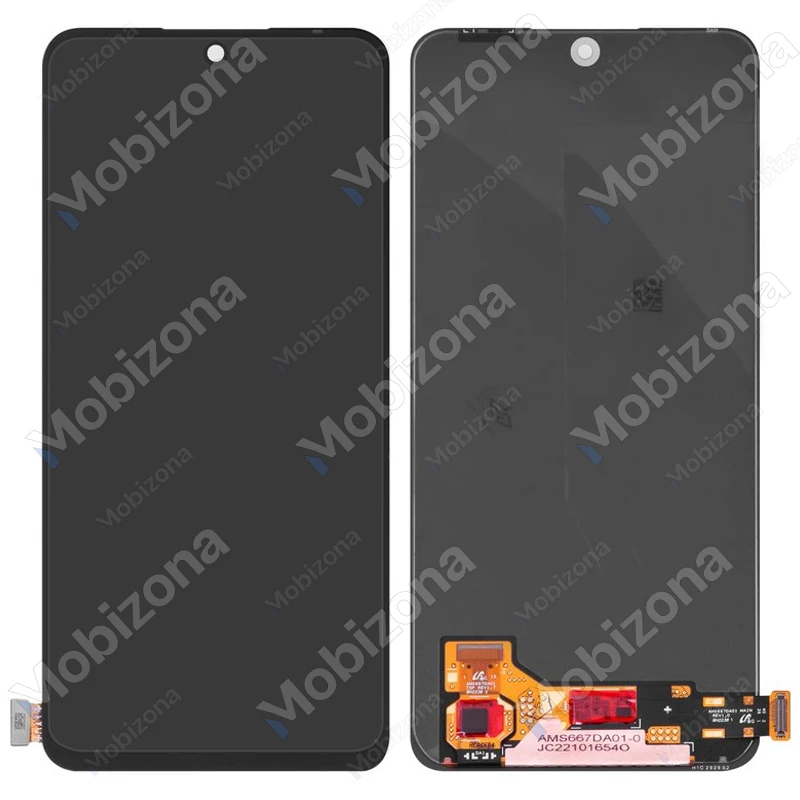 Xiaomi Redmi Note 12 4G Screen