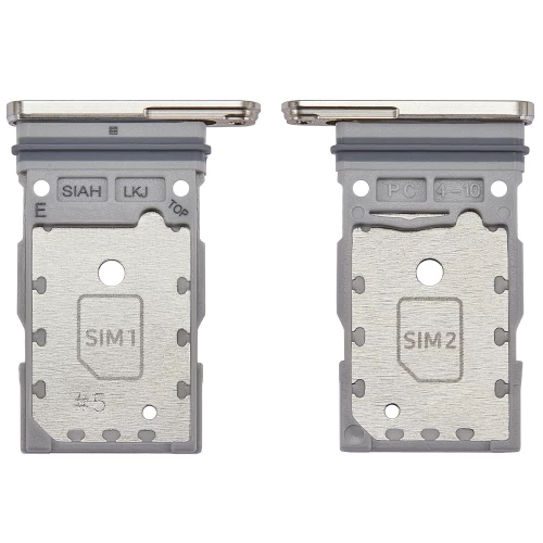 Samsung Galaxy S23 Ultra SIM kortelės laikiklis