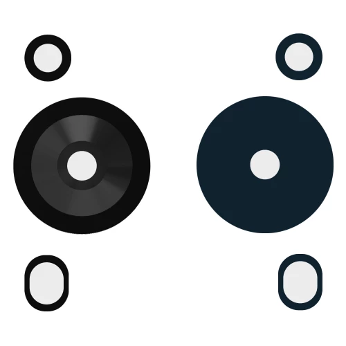 Huawei P60 Pro Camera Glass Lens