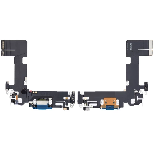 Apple iPhone 13 įkrovimo lizdas ir mikrofonas (lanksčioji jungtis) Apple iPhone 13 įkrovimo lizdas ir mikrofonas (lanksčioji jungtis)