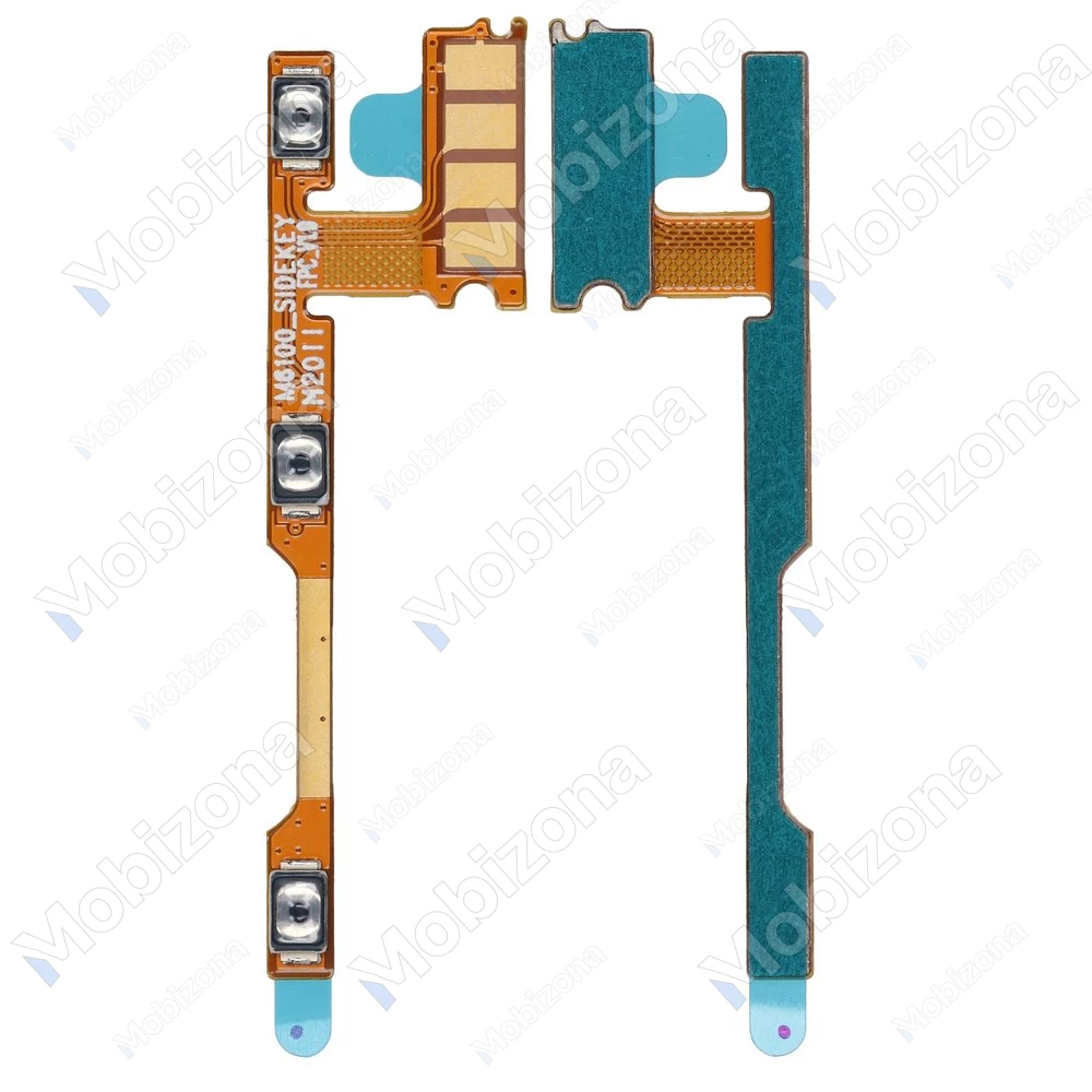 Xiaomi Redmi Note 7, Redmi Note 8, Redmi Note 8T Volume, Power Button (Flex Cable)