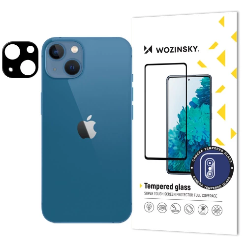 Apple iPhone 15, 15 Plus Camera Lens Tempered Glass Wozinsky Apple iPhone 15, 15 Plus Camera Lens Tempered Glass Wozinsky