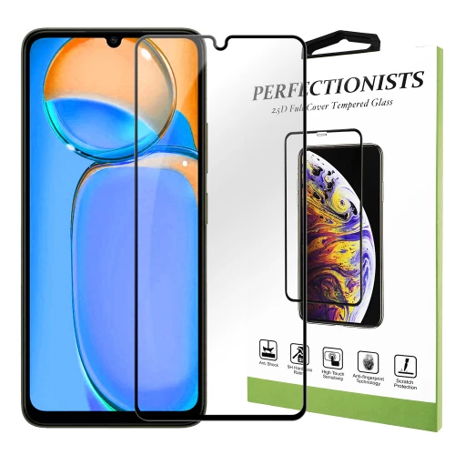 Xiaomi Poco C65, Redmi 13C Tempered Glass Perfectionists Xiaomi Poco C65, Redmi 13C Tempered Glass Perfectionists