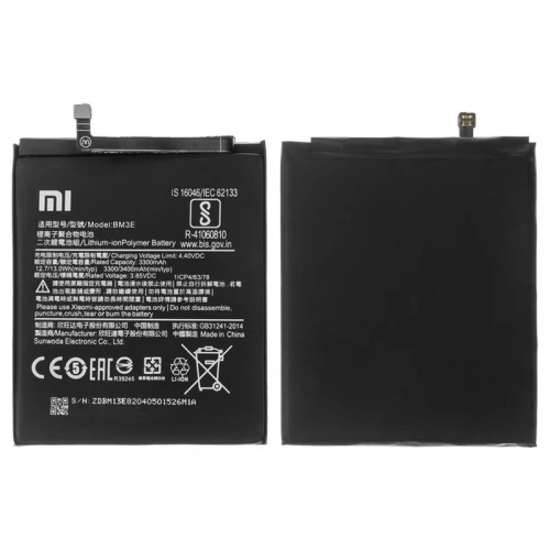 Xiaomi Mi 8 akumuliatorius, baterija (BM3E)