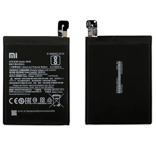 Xiaomi Redmi Note 6 Pro akumuliatorius, baterija (BN48)