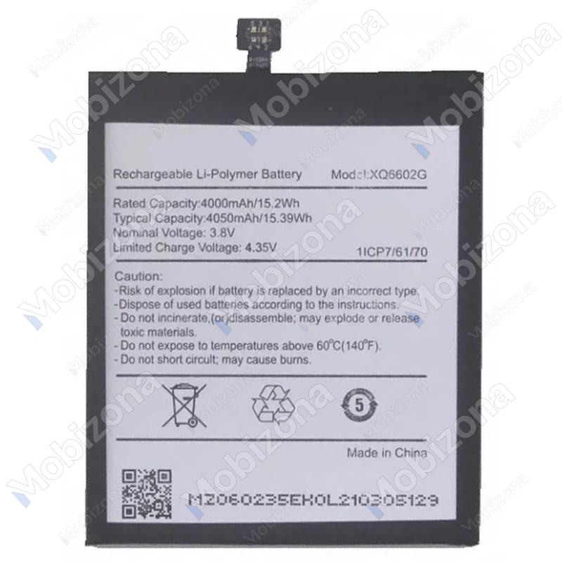 CAT S62 Battery (XQ6602G)
