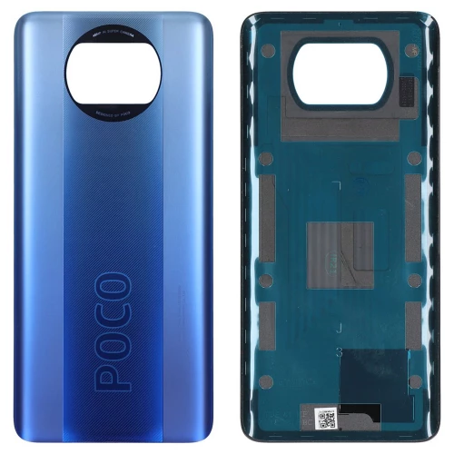Xiaomi Poco X3 Pro galinis dangtelis Xiaomi Poco X3 Pro galinis dangtelis
