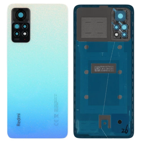 Xiaomi Redmi Note 11 Pro 4G Back Housing Xiaomi Redmi Note 11 Pro 4G Back Housing