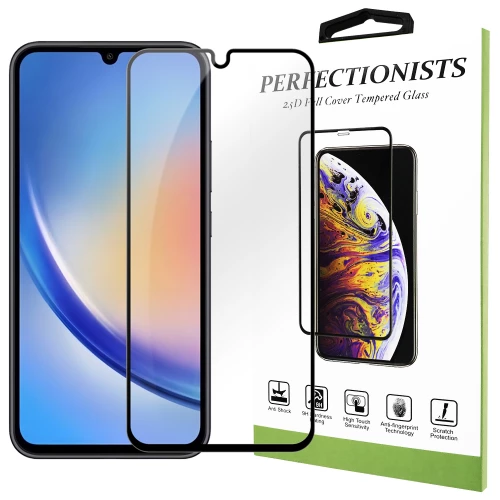 Samsung Galaxy A25 5G Tempered Glass Perfectionists