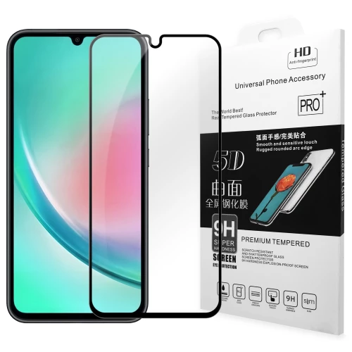 Samsung Galaxy A25 5G 5D Full Glue Tempered Glass