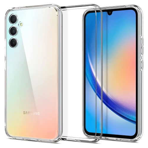 Samsung Galaxy A25 5G Case Mercury Clear Jelly