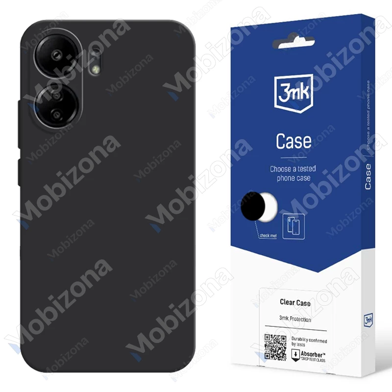 Xiaomi Poco C65, Redmi 13C Case 3MK Matt