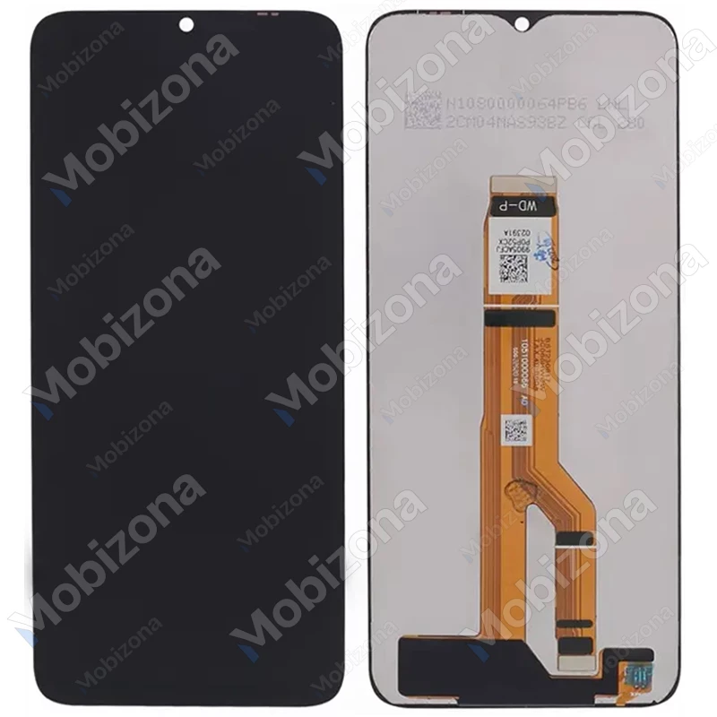 Honor X6a ekranas