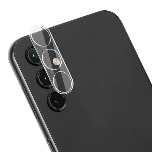 Samsung Galaxy S23 FE apsauginis stiklas kamerai 9H