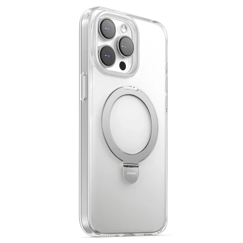 Apple iPhone 15 Pro dėklas JOYROOM MagSafe Bracket JR-BP004 Apple iPhone 15 Pro dėklas JOYROOM MagSafe Bracket JR-BP004