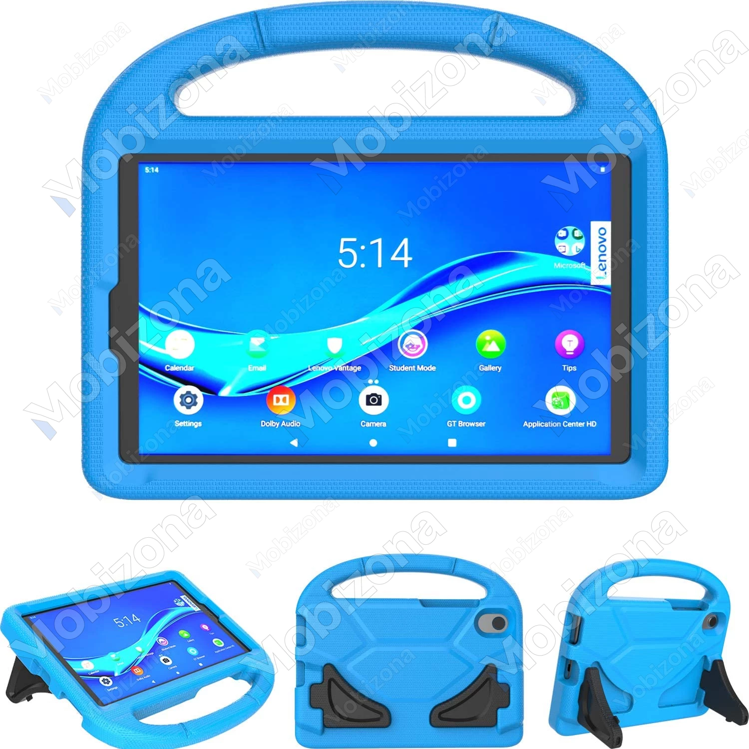 Lenovo Tab M10 Plus (3rd Gen) (TB125, TB128) Case Shockproof Kids