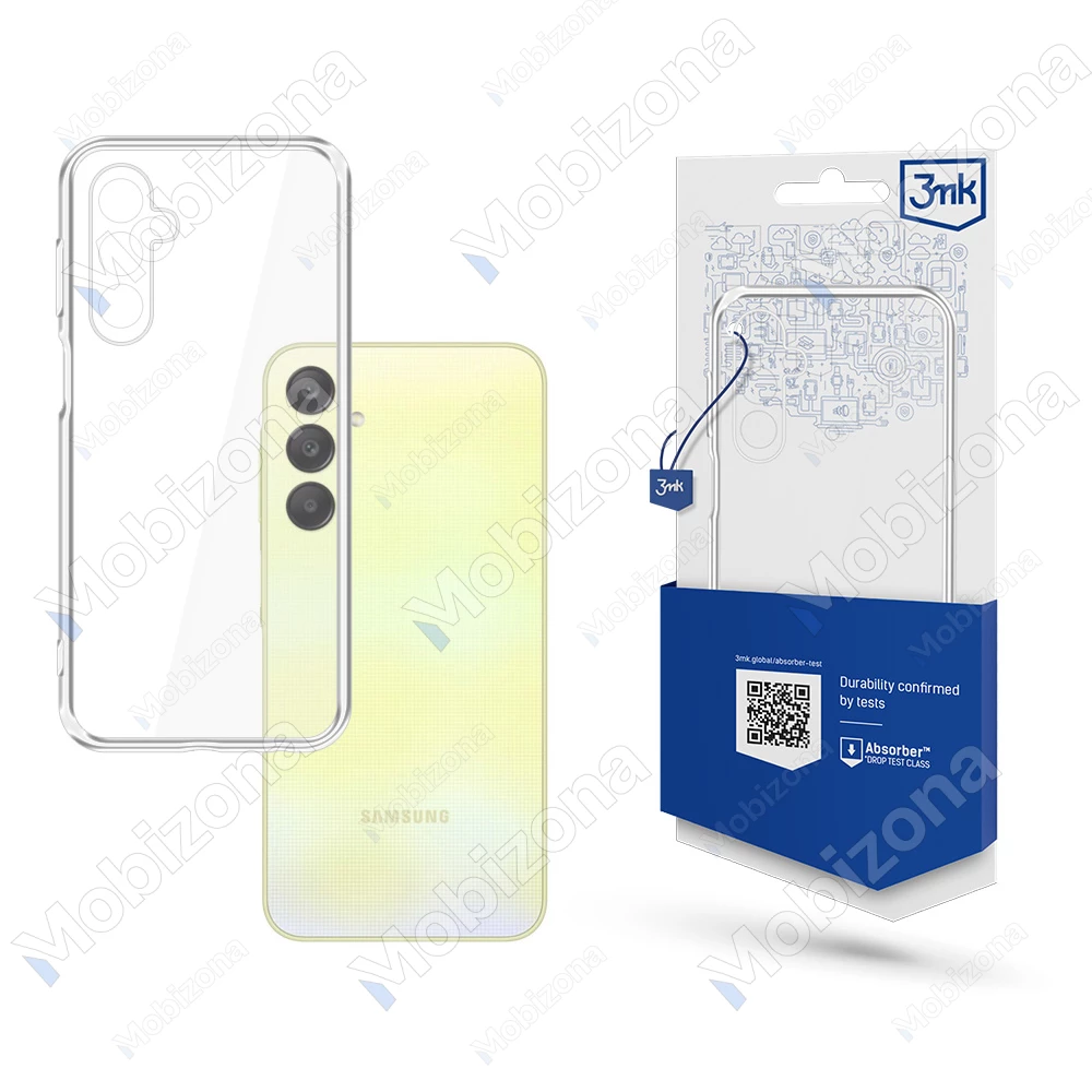 Samsung Galaxy A25 5G 3MK Clear Case