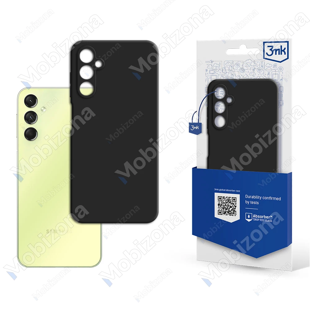 Samsung Galaxy A25 5G Case 3MK Matt