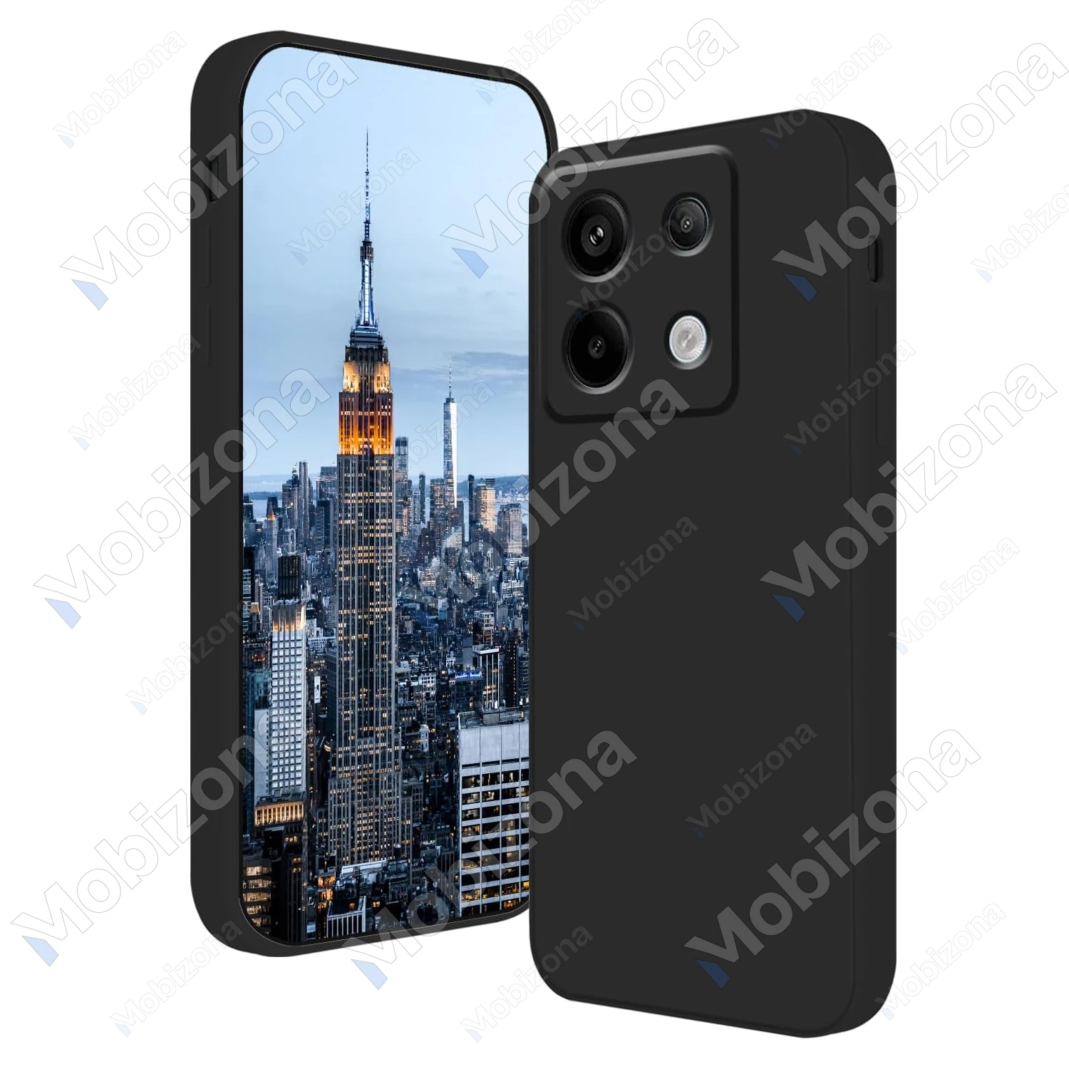 Xiaomi Poco X6 5G, Redmi Note 13 Pro 5G dėklas Liquid