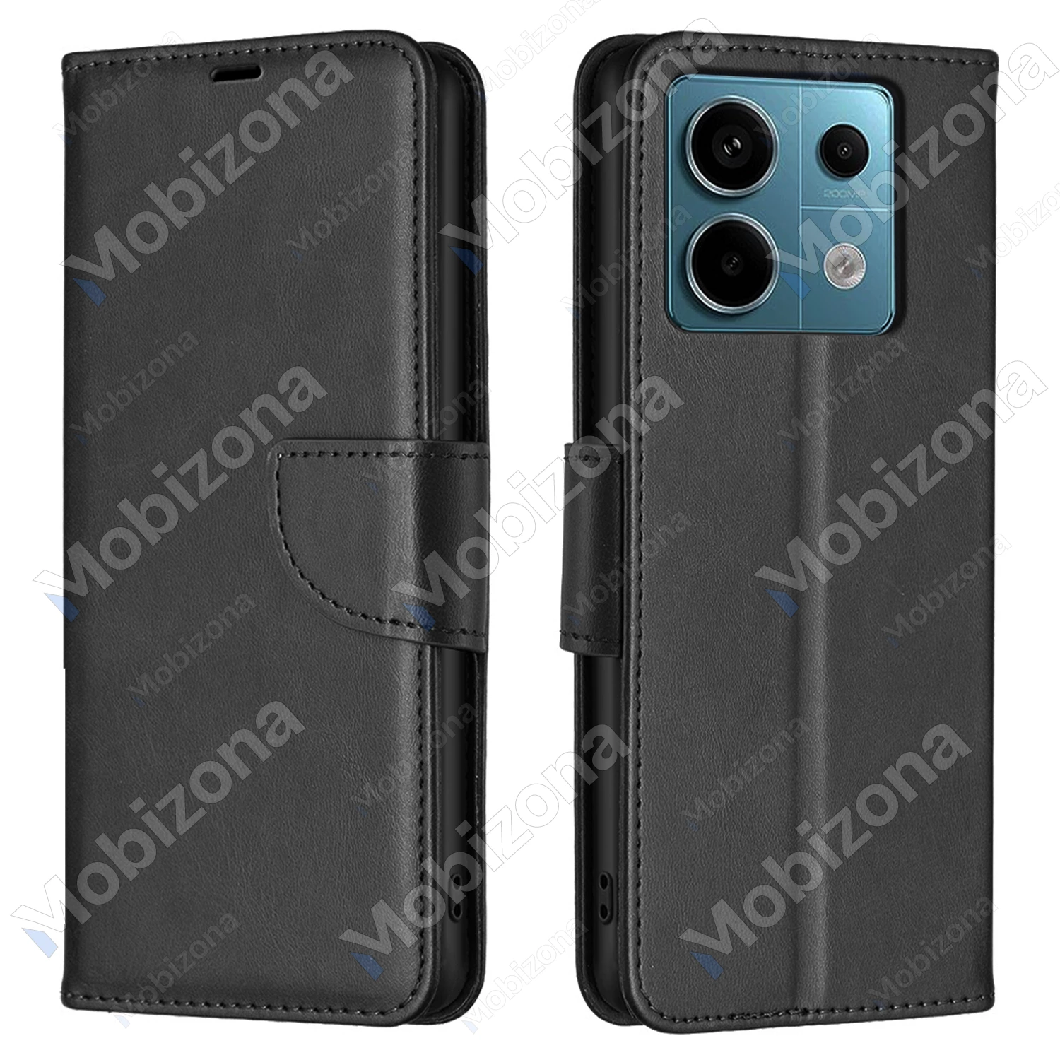 Xiaomi Poco X6 5G, Redmi Note 13 Pro 5G dėklas Magnet