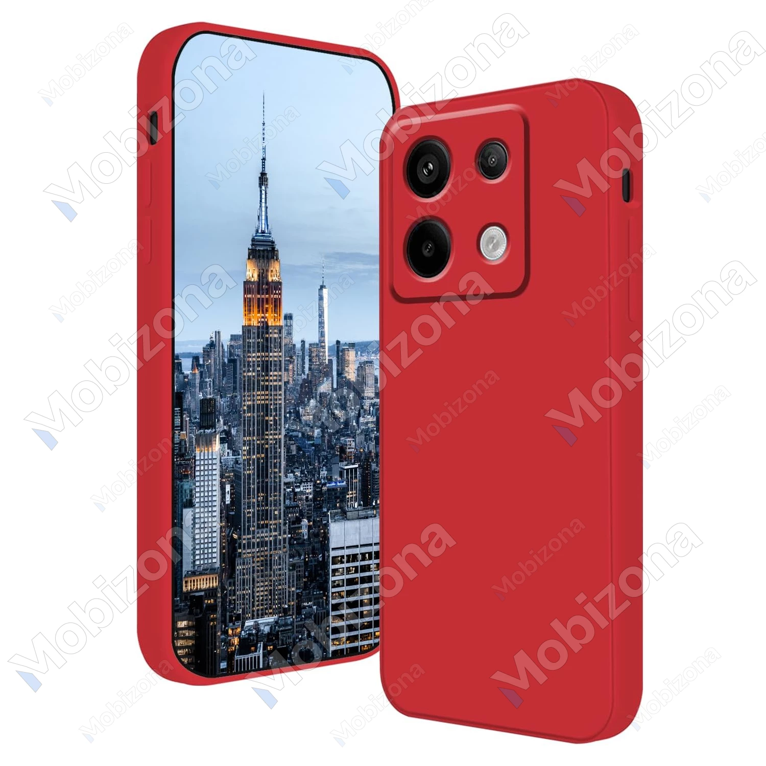 Xiaomi Redmi Note 13 5G, Redmi Note 14S Case Liquid Silicone