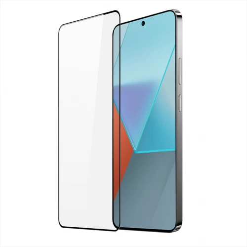 Xiaomi Poco X6 5G, Redmi Note 13 4G, Redmi Note 13 5G, Redmi Note 13 Pro 5G apsauginis stiklas Dux Ducis Xiaomi Poco X6 5G, Redmi Note 13 4G, Redmi Note 13 5G, Redmi Note 13 Pro 5G apsauginis stiklas Dux Ducis