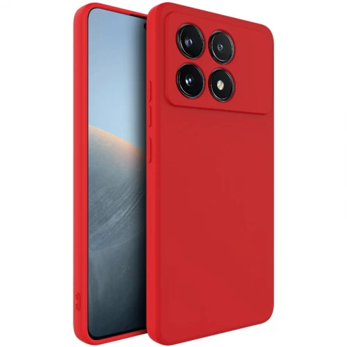 Xiaomi Poco X6 Pro 5G dėklas Liquid Xiaomi Poco X6 Pro 5G dėklas Liquid