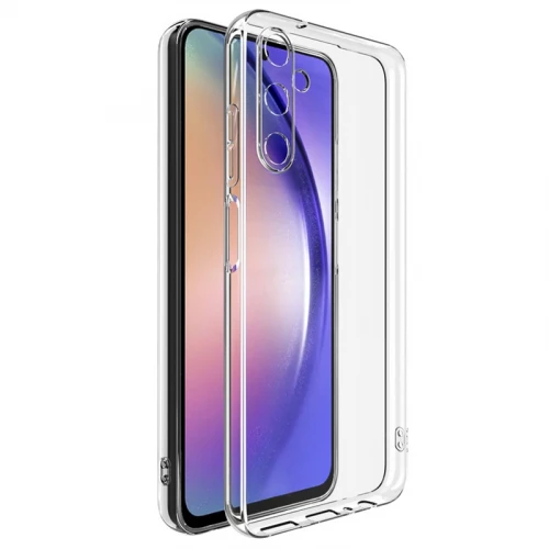 Samsung Galaxy A05s dėklas High Clear