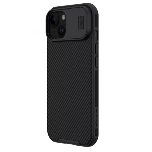 Apple iPhone 15 Plus dėklas Nillkin CamShield Pro Apple iPhone 15 Plus dėklas Nillkin CamShield Pro