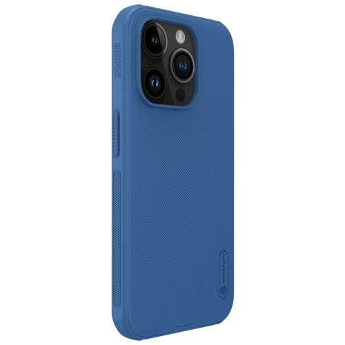 Apple iPhone 15 Pro Case Nillkin Super Frosted Shield Pro Apple iPhone 15 Pro Case Nillkin Super Frosted Shield Pro