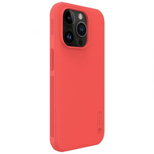 iPhone 15 Pro Case Nillkin Super Frosted Shield Pro