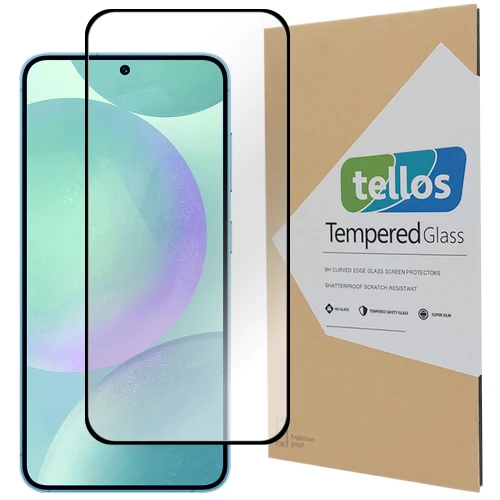 Samsung Galaxy S24+ apsauginis stiklas Tellos
