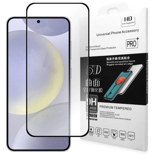 Samsung Galaxy S24 5D Full Glue Tempered Glass
