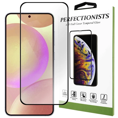 Samsung Galaxy S24+ apsauginis stiklas Perfectionists