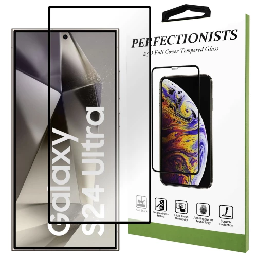 Samsung Galaxy S24 Ultra apsauginis stiklas Perfectionists Samsung Galaxy S24 Ultra apsauginis stiklas Perfectionists