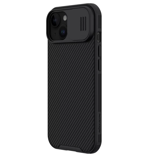 Apple iPhone 15 dėklas Nillkin CamShield Pro Apple iPhone 15 dėklas Nillkin CamShield Pro