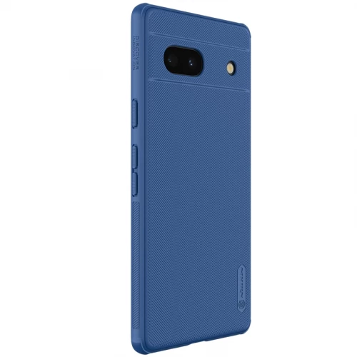 Google Pixel 7a dėklas Nillkin Super Frosted Shield Pro