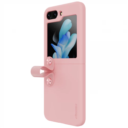 Samsung Galaxy Z Flip5 dėklas Nillkin Flex Flip