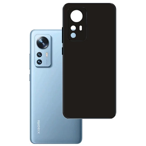 Xiaomi 12, 12X dėklas 3MK Matt Xiaomi 12, 12X dėklas 3MK Matt