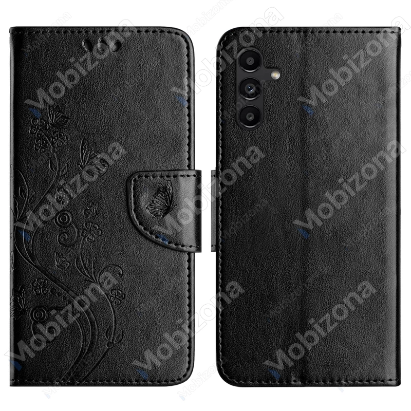 Samsung Galaxy A05s dėklas Flower Book