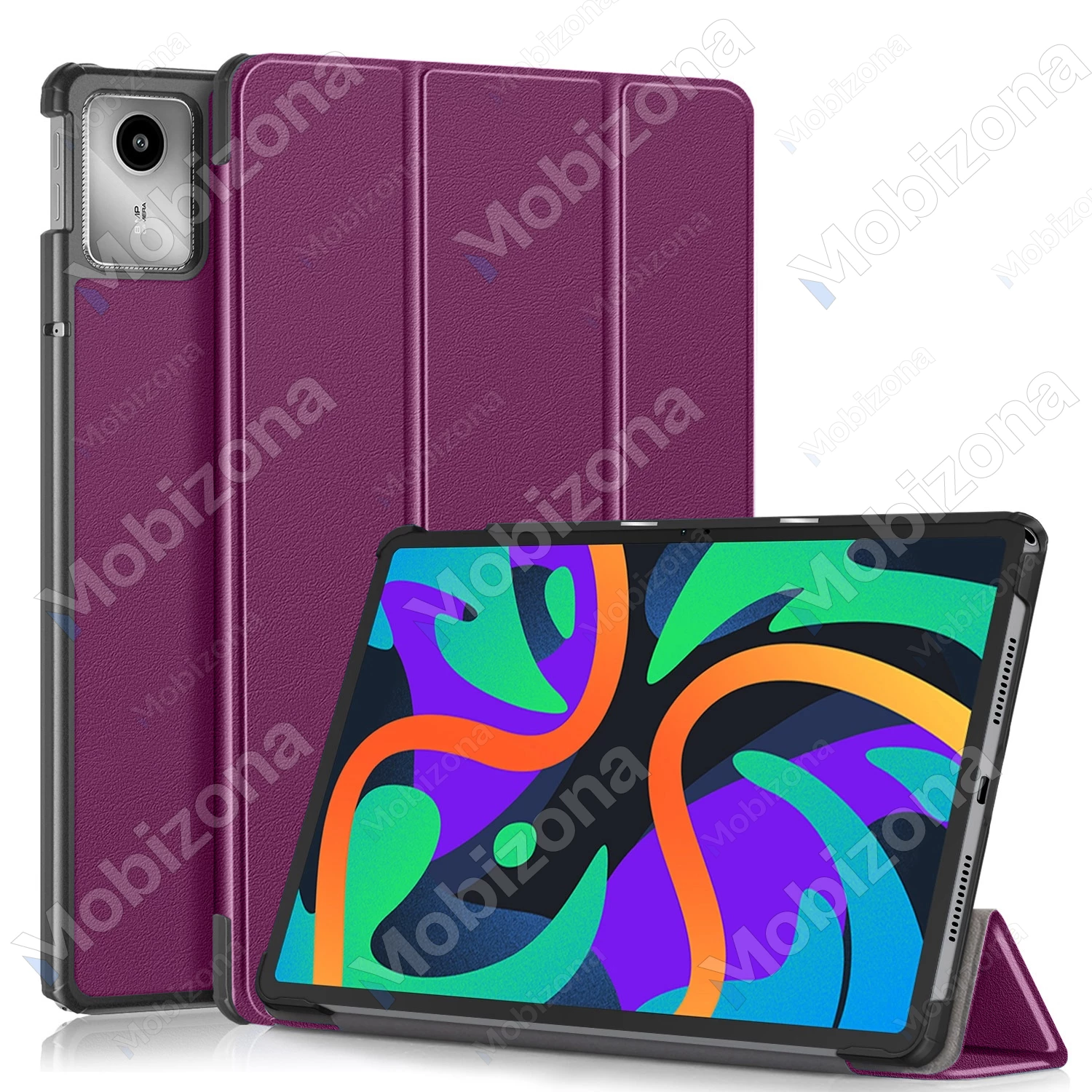 Lenovo Tab M11 (TB330FU, TB330XU) dėklas Smart Leather