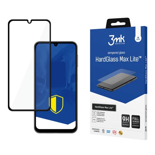 Samsung Galaxy A25 5G Tempered Glass 3MK HardGlass Max Lite