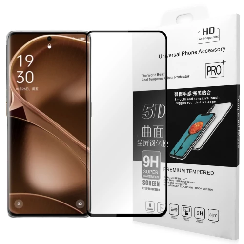 Xiaomi Poco X6 Pro 5G 5D Full Glue Tempered Glass Xiaomi Poco X6 Pro 5G 5D Full Glue Tempered Glass