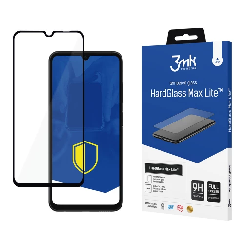Samsung Galaxy A05s Tempered Glass 3MK HardGlass Max Lite