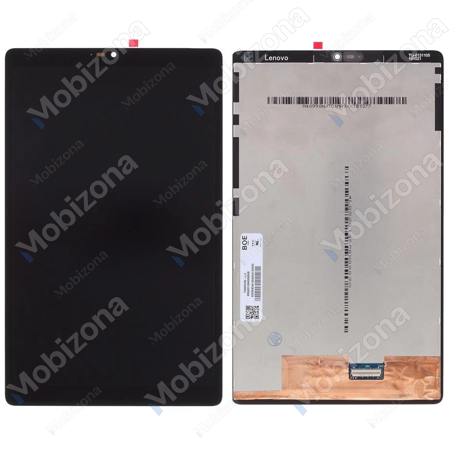 Lenovo Tab M8 HD (2nd gen) TB-8505, Tab M8 (3rd gen) TB-8506 ekranas