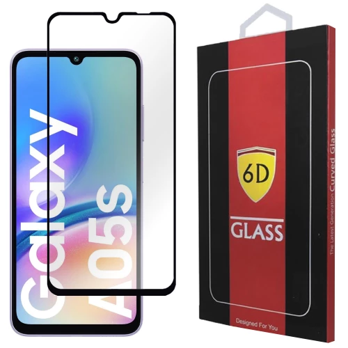 Samsung Galaxy A05s Tempered Glass 6D
