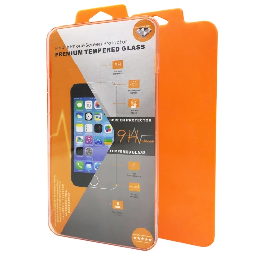 Samsung Galaxy A05, Galaxy A05s Tempered Glass Orange Samsung Galaxy A05, Galaxy A05s Tempered Glass Orange