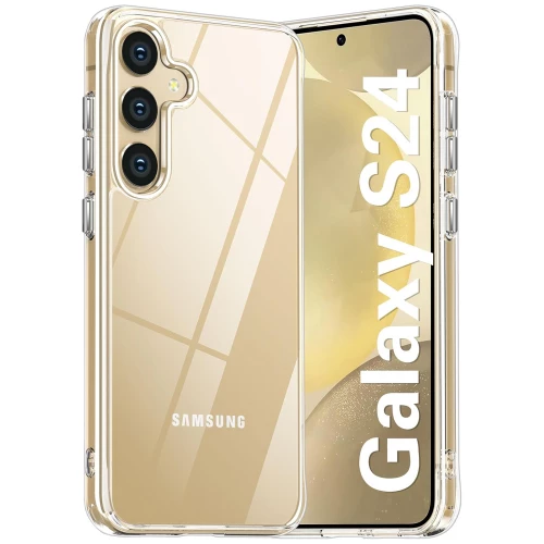Samsung Galaxy S24 dėklas High Clear